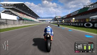 MotoGP 20 Johann Zarco Gameplay PC HD 1080p60FPS