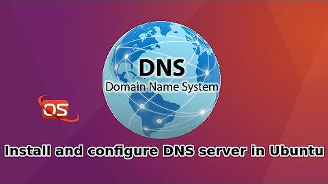 How to configure DNS Name Server in Ubuntu Linux 18.04