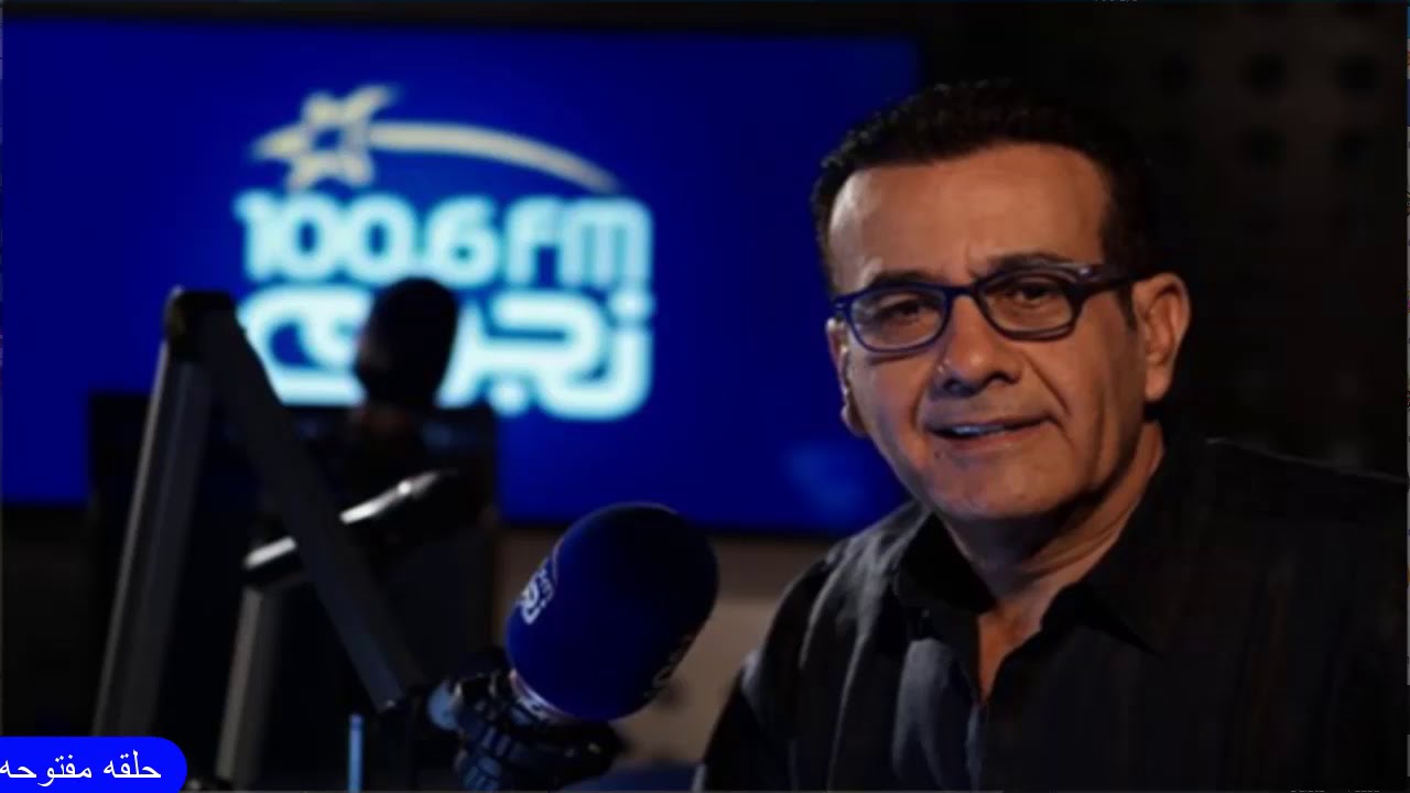 أنا والنجوم وهواك    حلقه مفتوحه من القلب للقلب مع اسامه منير    الاحد 6 5 2018 2