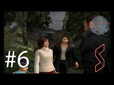 【シェンムー実況】Part.6 可愛い嫁とチャーリーの行方【Shenmue】