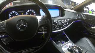 Match Highlights 60K Major Services on $200,000 Mercedes Maybach S560