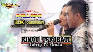 RINDU TEROBATI Anisa Rahma Ft Gerry NEW PALLAPA SUKOLILO PATI