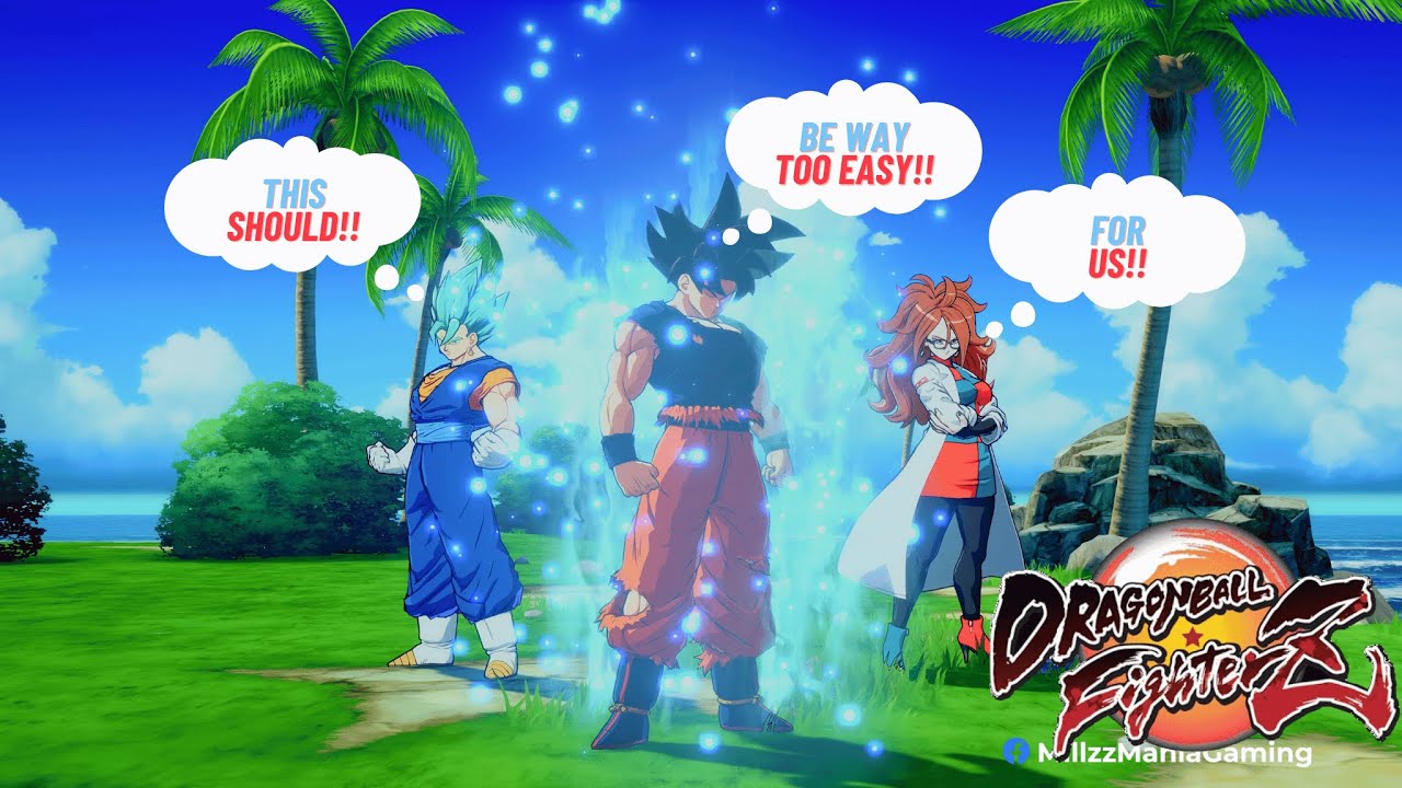 Dragon Ball FighterZ: Super Saiyan 2 to Supreme Kai Ranking | No ...
