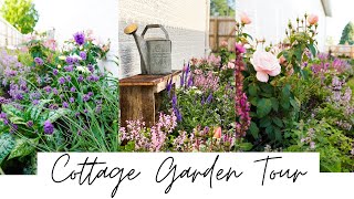 Cottage Garden Tour | Cottage Garden Perennials 2022