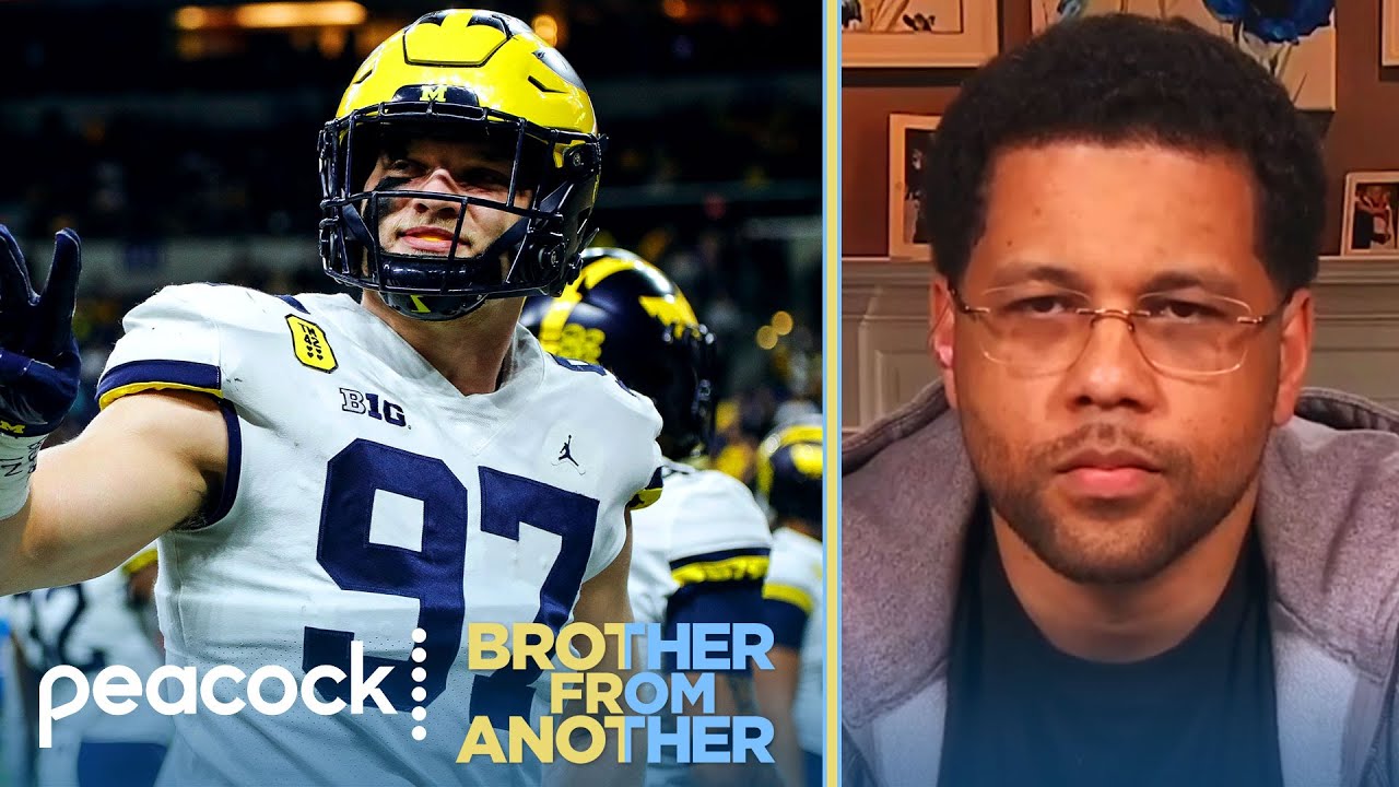 Passing on Aidan Hutchinson would be a mistake for Jacksonville Jaguars | Brother From Another