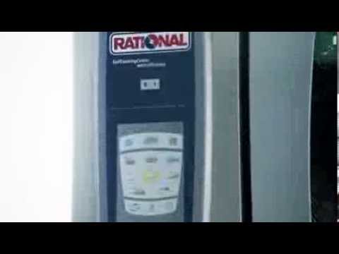 Konvektomat Rational Kitchen De Luxe Youtube