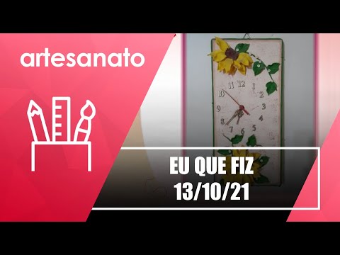 EU QUE FIZ – 13/10/21