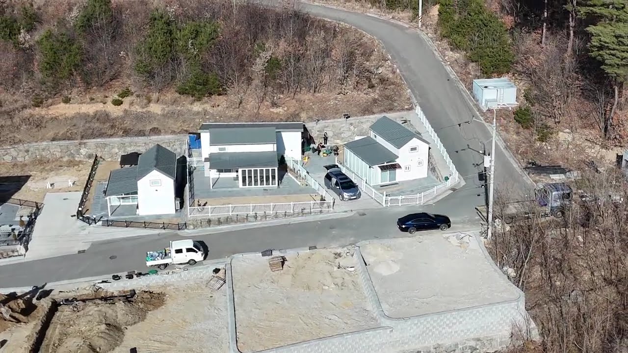 흔한 팔공산농막 대신 살고 싶은 아인스홈합천!! #팔공산농막 #팔공산전원주택 #팔공산농촌체류형쉼터 #팔공산세컨하우스