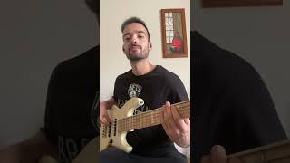 Beyoncé . Cuff It Bass Cover