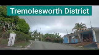 Travel vlog - Tremolesworth District, St Mary, Jamaica
