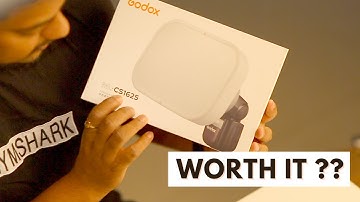 Godox New Portable Diffusers Worth it ??