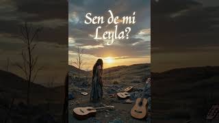 Ferdi̇ Tayfur Sendemi̇ Leyla Yüzüme Bakacak Yüzün Kalmamıs