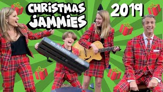 Christmas Jammies 2019  'Raise Your Glass' P!nk Parody