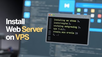 How to INSTALL a Web Server on Your VPS Server Now