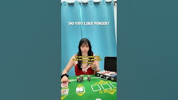 If you like Poker ♥️ try Pokerrrr2 App