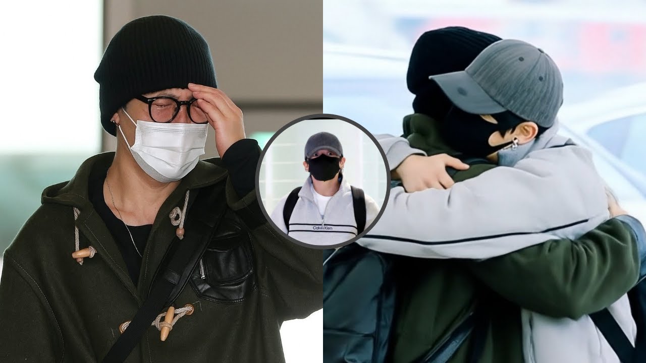 Jimin’s Heart Shattered! Jungkook Makes Jimin Cry in His Arms — What Happened?