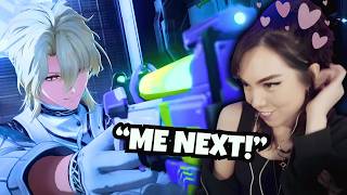 LUUK IS THE WAIFU OF LAHAI ROI ... | 3.1 Luuk Segue Quest REACTION | Wuthering Waves