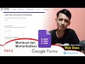 Tutorial Web Desa | Cara Membuat Google Form Part.2 | Wordpress