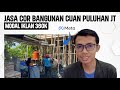 Jasa COR Bangunan Modal 360K Cuan Puluhan JUTA dari Iklan Facebook!