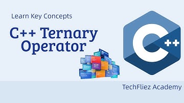 C++ Ternary Operator Explained in Hindi | What is Ternary Operator | C++ Tutorials | 2025