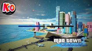 Mad Town Winter Edition 2018   #2 Android Gameplay HD screenshot 2