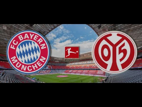 Bayern Munich vs Mainz | Bundesliga Matchday Showdown | EA Sports FC 25 PS5 Gameplay