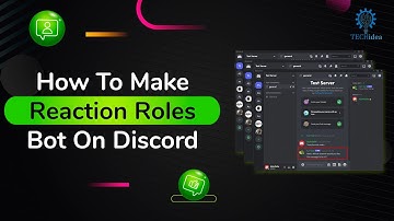How to Make Reaction Roles Bot on Discord 2025 [ New Method ]