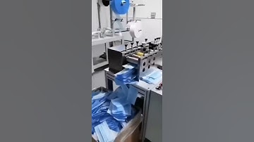 easy control mask making machine