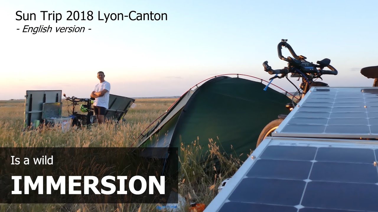 Full movie : Sun Trip 2018 Lyon-Canton