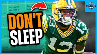Fantasy Football Sleepers | Must-Have Late-Round Draft Picks (2024)