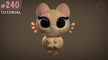 Nomad Sculpt Full Tutorial: PixieCat