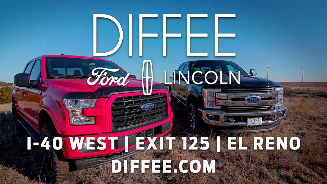 Ford El Reno Ok | Diffee Ford Lincoln – JPUOYG