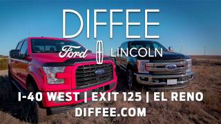 My Truck | It's Ford Truck Month at Diffee Ford Lincoln