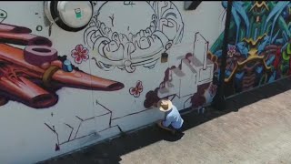 ‘It ignites the imagination’: Muralists reflect on impact of public art in Lakeland