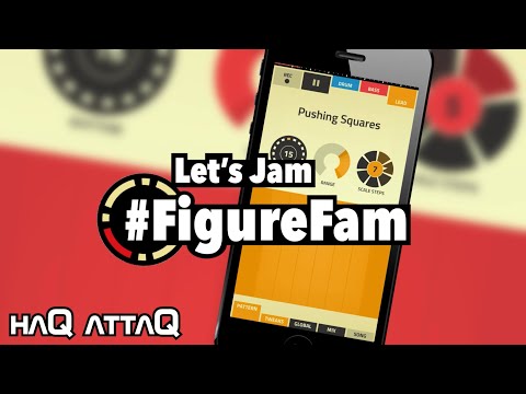 Figure Fam Let’s Jam | Propellerhead Figure is back! - haQ attaQ
