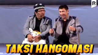 Handalak - Taksi hangomasi