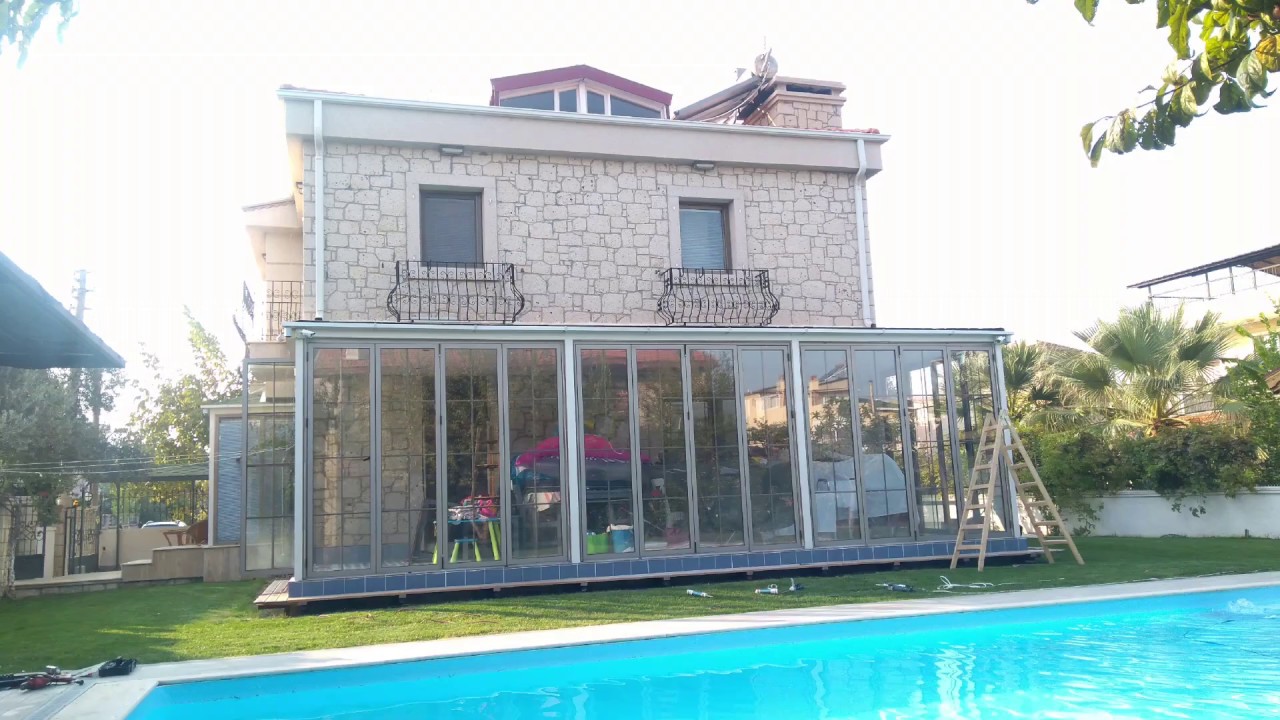 SATILIK Sığacık Kaleiçi Bahçeli Taş Ev YouTube