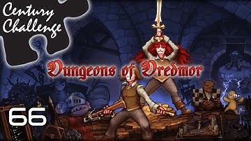 Looking at a Build Guide | Dungeons of Dredmor - Run 66 - Century Challenge