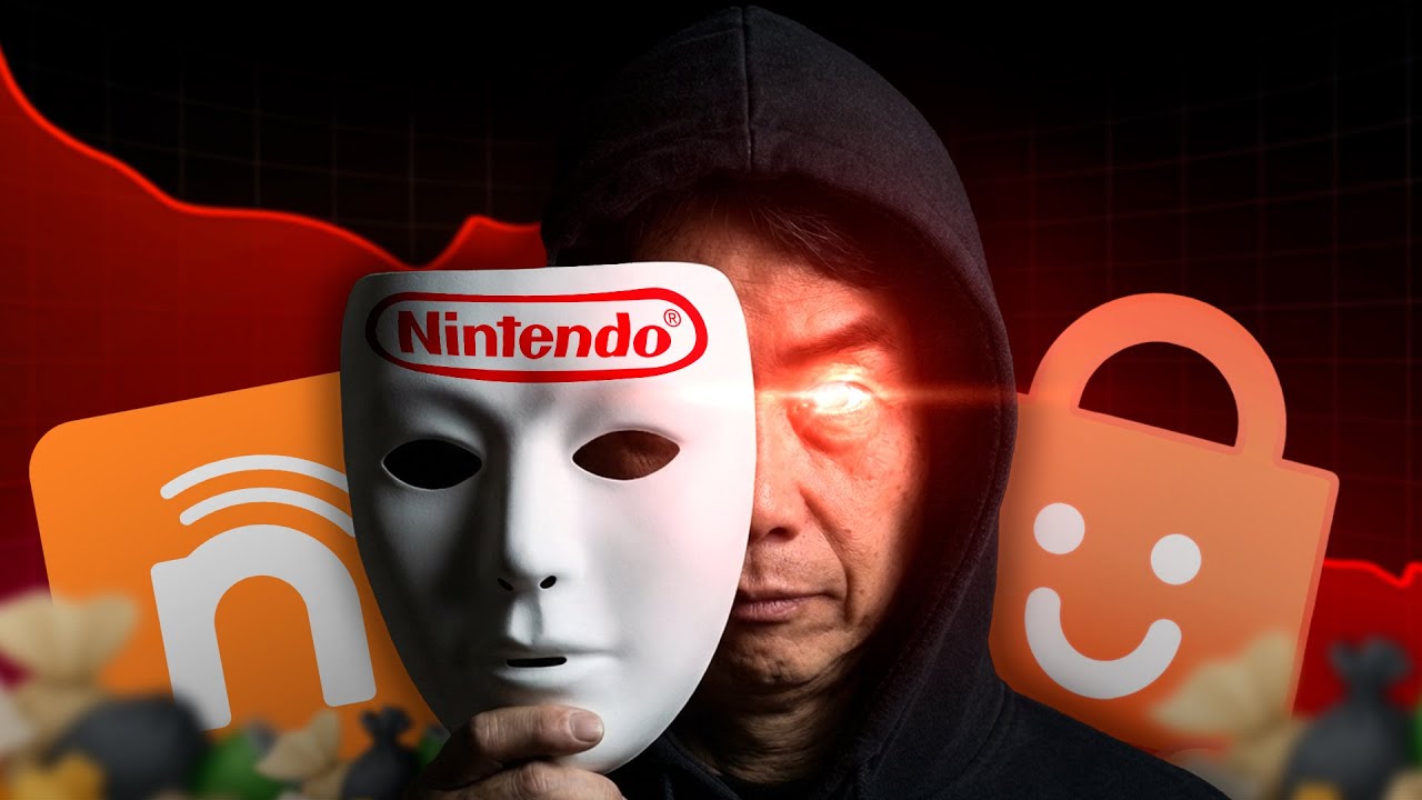 ¿Nintendo quiere BORRAR su propia historia?