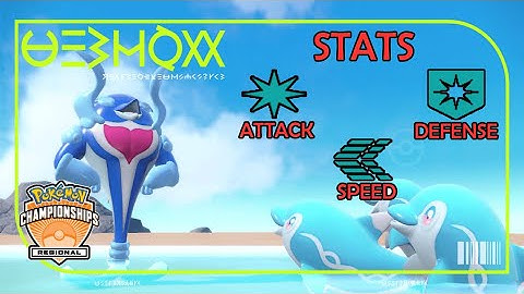 A Guide to How Pokémon Stats Work. #competitvepokemon #vgc #zerotohero