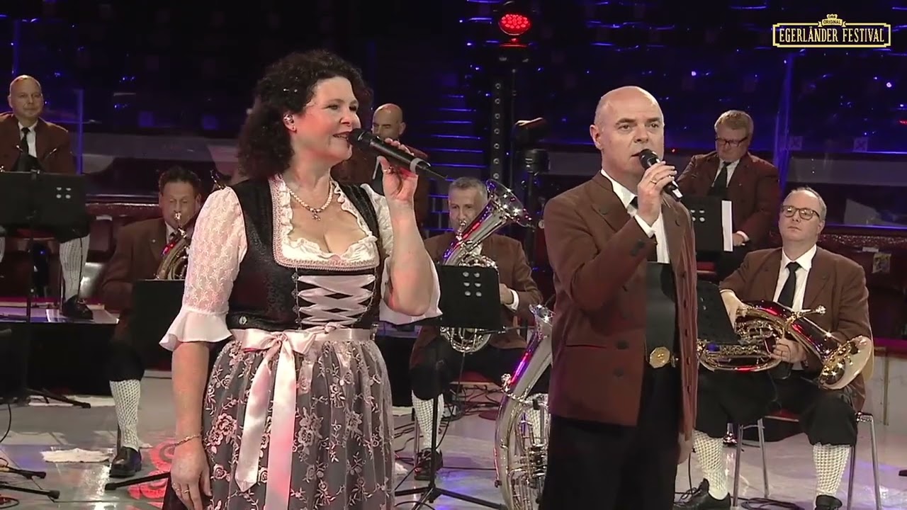 MONDSCHEIN AN DER EGER 🎼🌙