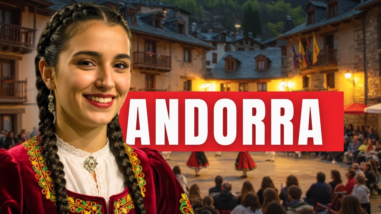 Andorra Explained in 15 Minutes | History, Geography, Culture