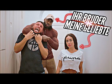My LOVER'S BROTHER😱 | Nelson Depayze
