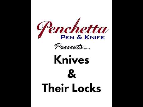Sergio talks locking mechanisms