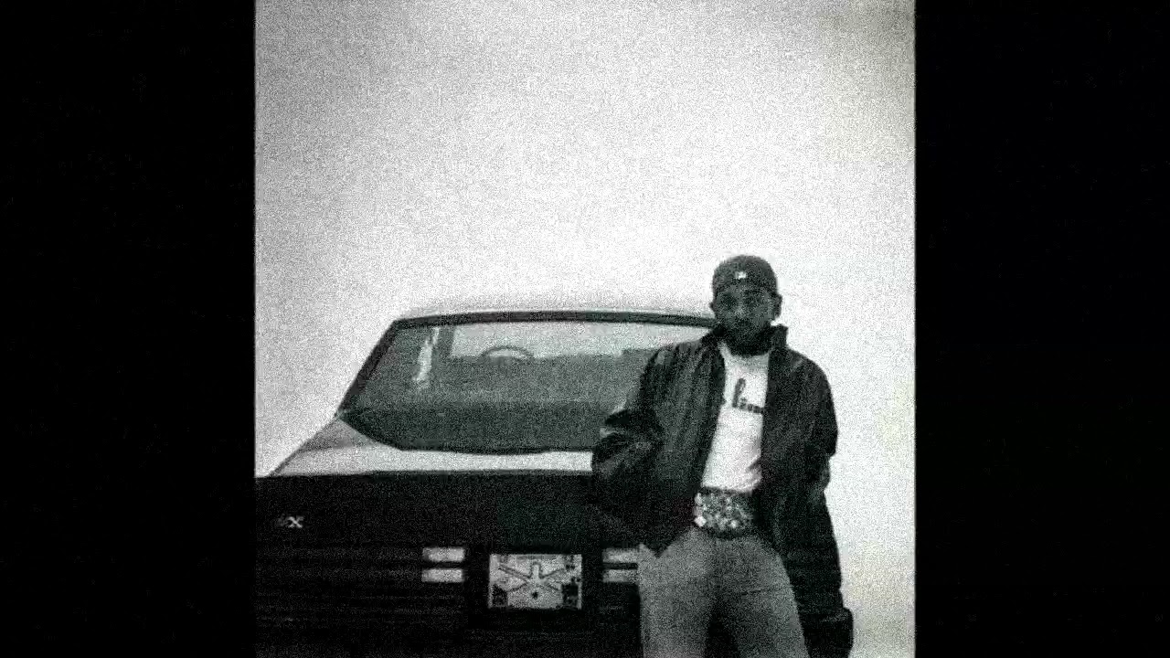 Kendrick Lamar - TV OFF ' INSTRUMENTAL