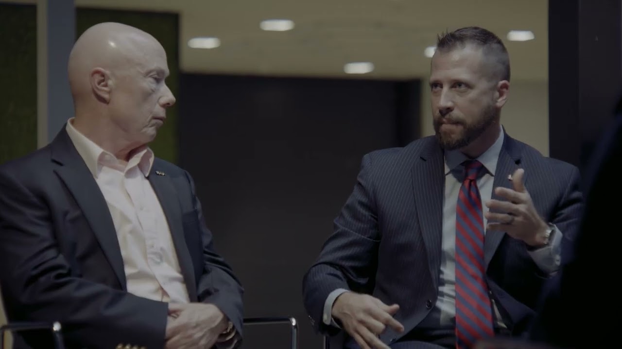 The Police State's War On Traditional Catholics | New Dinesh D'Souza Movie