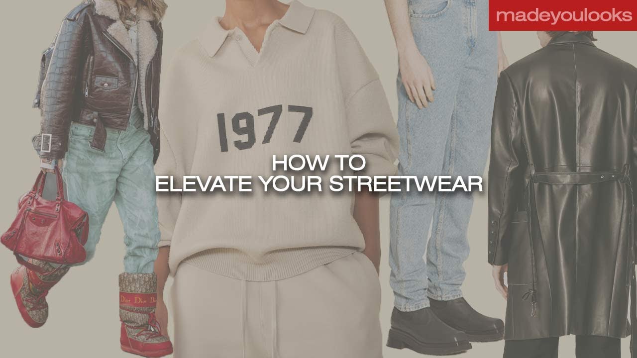 Elevate Your Streetwear Looks Instantly!