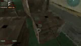 Combat arms shoot with knife glitch