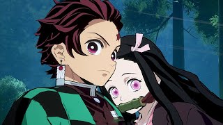 Demon Slayer  All Cutscenes Full Movie | SPOILERS  Kimetsu no Yaiba Hinokami Chronicles