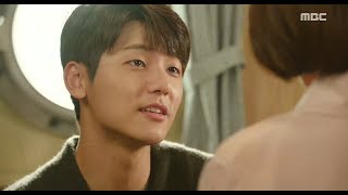 [Hospital Ship]병원선ep.31,32Kang Min-hyuk, sweet confession for Ha Ji-Won♥20171019